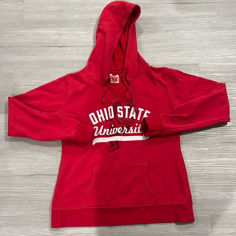 Ohio State hoodie
